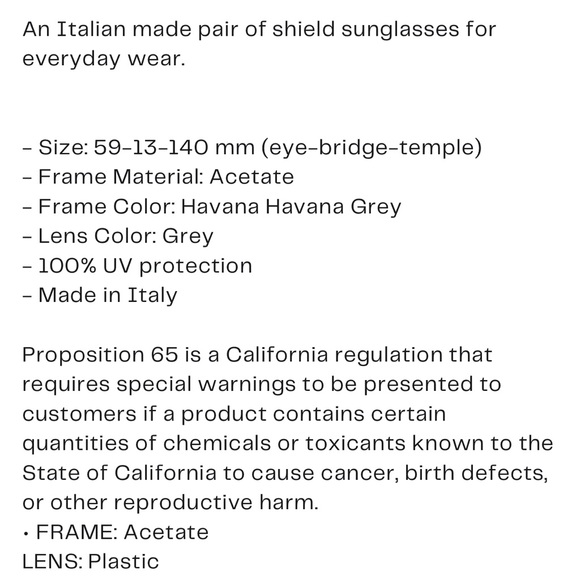 Saint Laurent SL 1/F Sunglasses - NWT - Picture 10 of 10